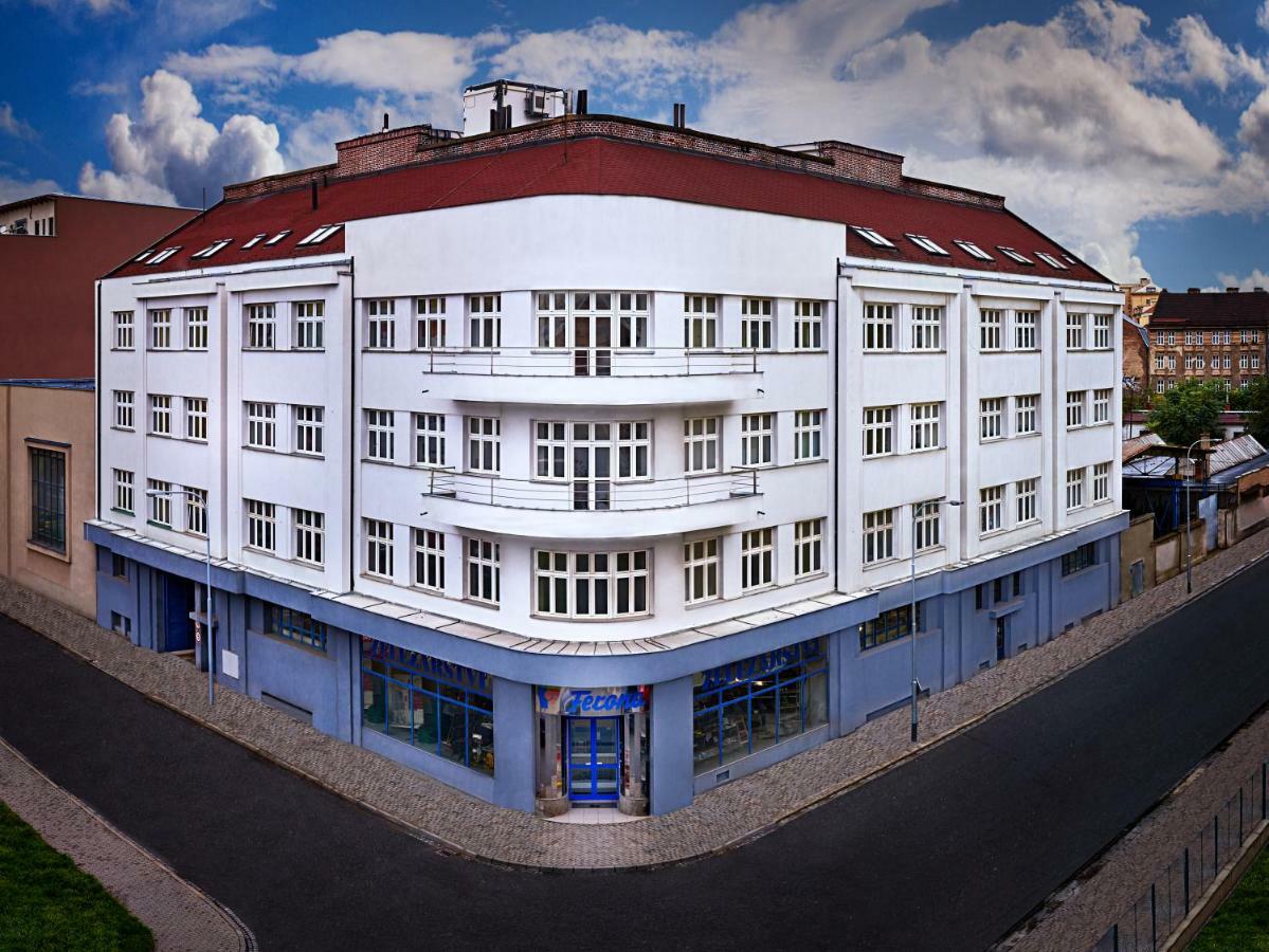 Apartments Brno-Center Extérieur photo